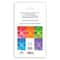 TF Publishing Rainbow Write-On Planner Color Coded Stickers